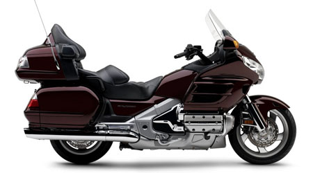 honda goldwing