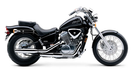 honda shadow